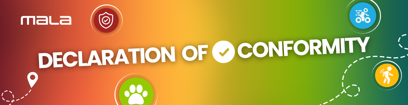 Declaration of Conformity